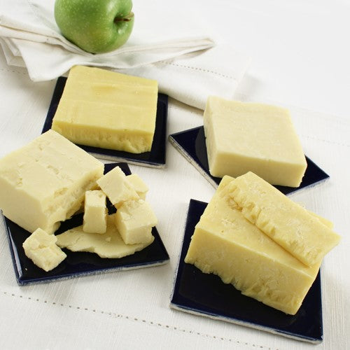 Imported Cheddar Cheeses Assortment