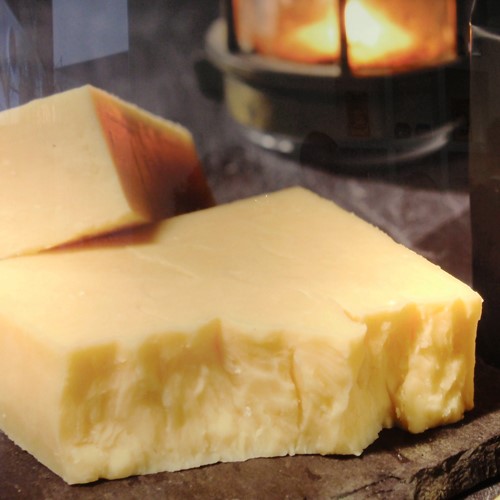 Imported Cheddar Cheeses Assortment