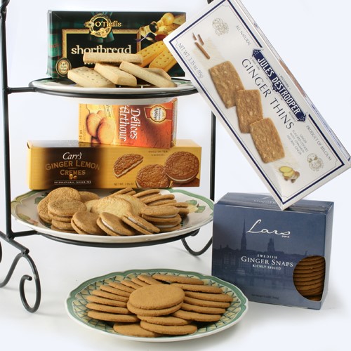 European Cookie Assortment