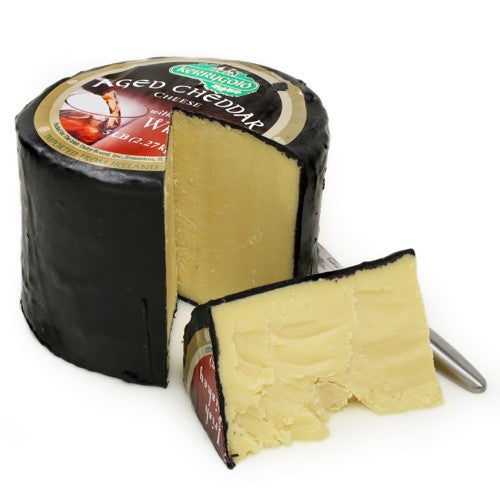 Kerrygold Grass-fed AGED CHEDDAR WITH IRISH WHISKEY CHEESE