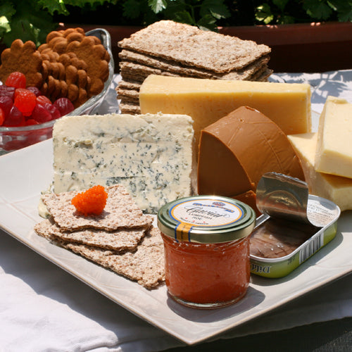 A Little Bit of Scandinavia