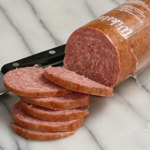Goteborg Salami / Sausage 1 lb Sliced