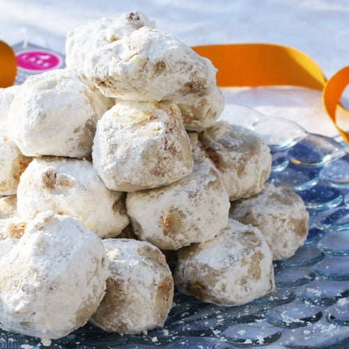 Russian Tea Cakes by Lark Fine Foods