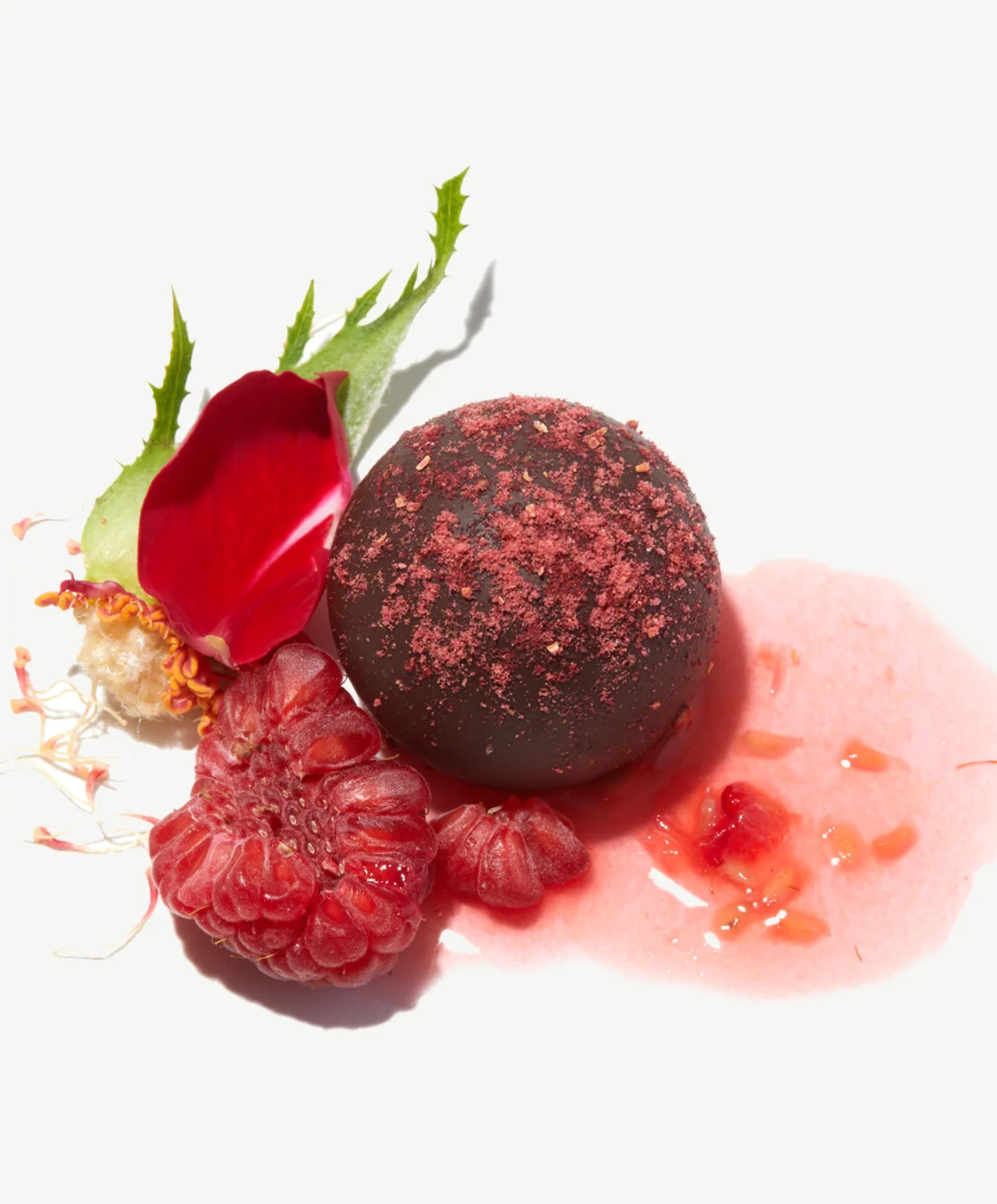Vosges Haut-Chocolat 4-Piece Truffle Box Favor