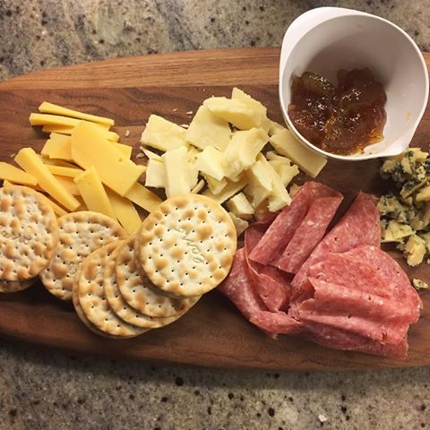 British Cheese Board Gift Set