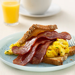 Organic Breakfast - Medium Sampler