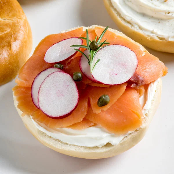 Norwegian Smoked Salmon Trout - Whole Side - 3 lbs