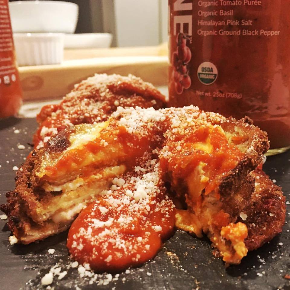 The Vine Organic Butternut Squash Marinara