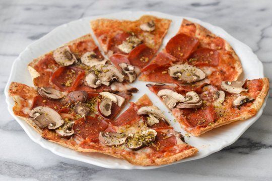 Botticelli Premium Italian Pizza Sauce - Pack of 2 - Low Carb, Keto