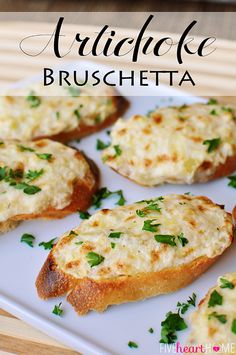 Cucina & Amore Artichoke Bruschetta,  7.9 Oz. Set of 6