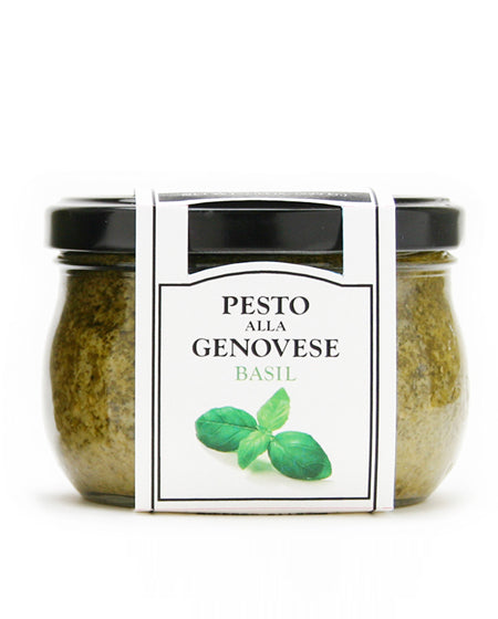 Cucina & Amore Basil Pesto alla Genovese, 7.9 oz, (Pack of 6)