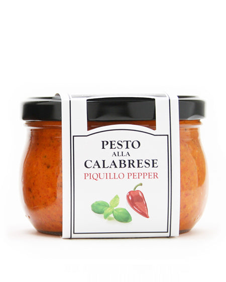 Cucina & Amore  Pesto Alla Calabrese, 7.9 oz, (Pack of 6)