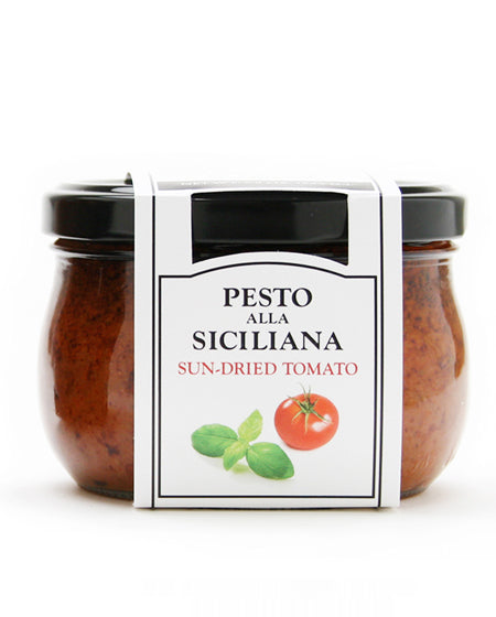 Cucina & Amore  Pesto Alla Siciliana, 7.9 oz, (Pack of 6)