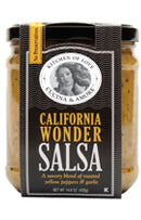 Cucina & Amore California Wonder Salsa 14.8 Oz. Pack Of 6