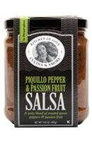 Cucina & Amore Piquillo Pepper And Passion Fruit Salsa 14.8 Oz. Pack Of 6