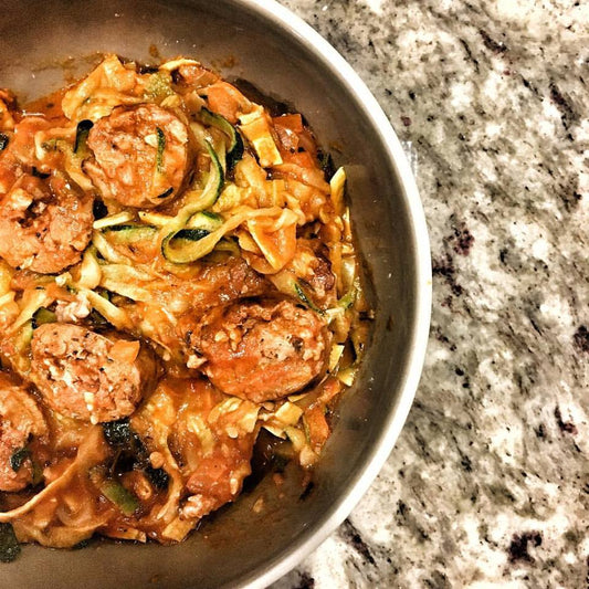 Organic Butternut Squash Marinara