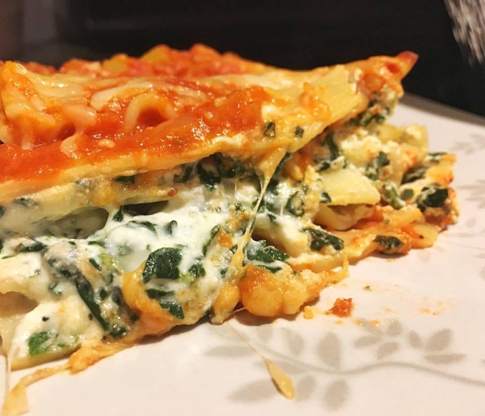 The Vine Organic Butternut Squash Marinara