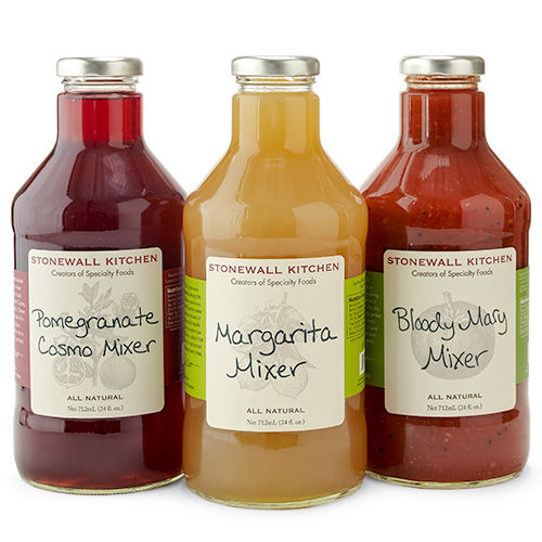 9 Cocktail Mixers StoneWall Kitchen