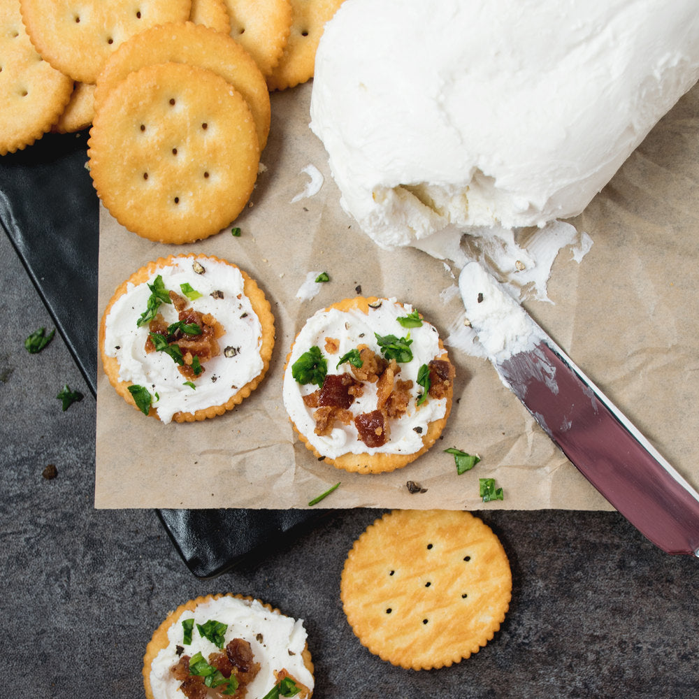 Montchevre Goat Cheese Log - 2 lb  - 2/Case