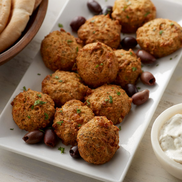 Fried Falafel Cakes - 84/Case