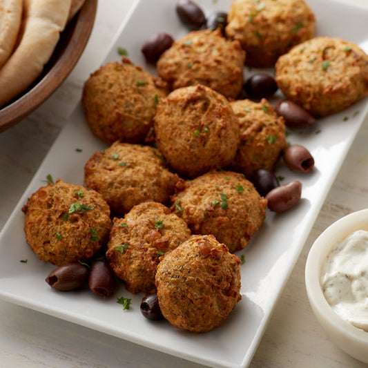Fried Falafel Cakes - 84/Case