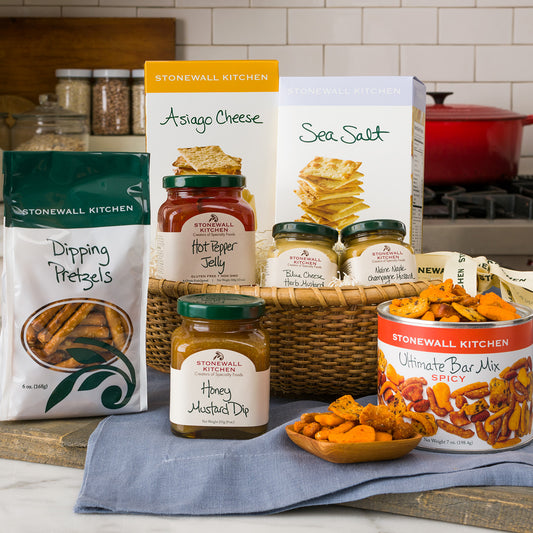 Hostess Gift Set - Large - Stonewall Kitchen