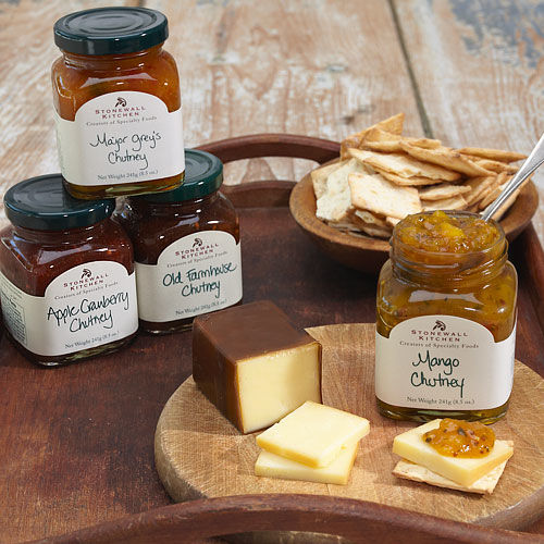 Our Chutney Collection - Stonewall Kitchen
