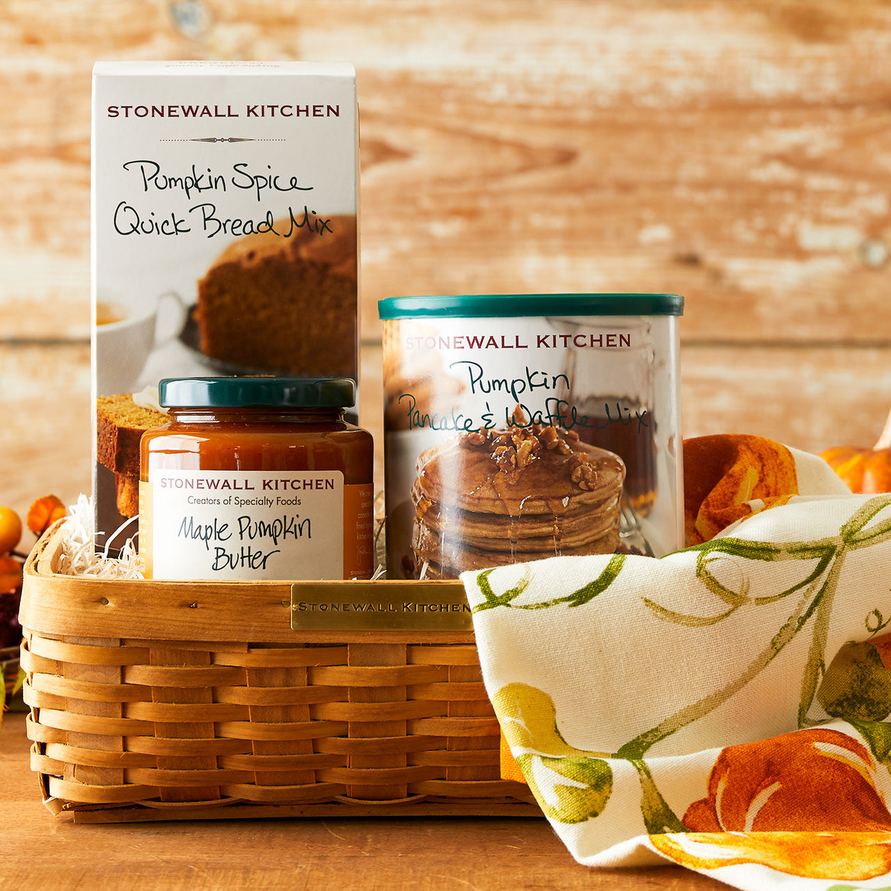 Pumpkin Breakfast Gift