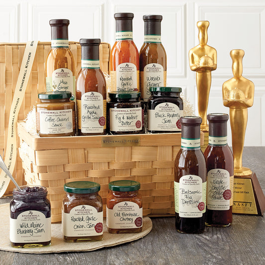 Award Winning Gift Basket - Stonewall Kitchen
