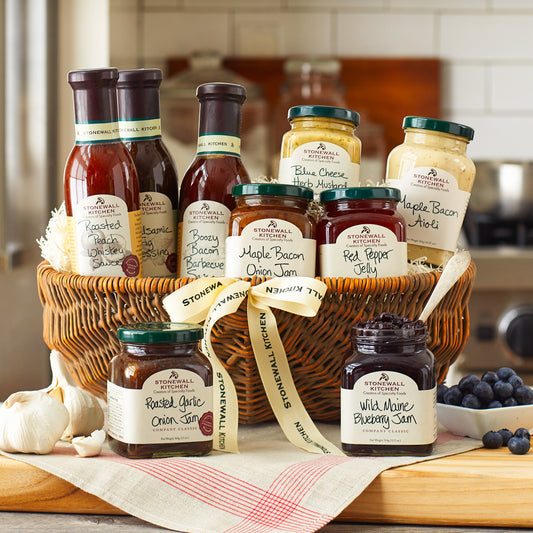 Favorite Flavors Gift - Stonewall Kitchen