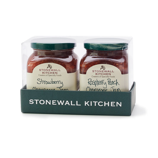 Our Champagne Jam Two-Pack