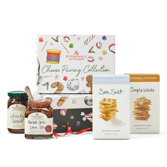 Holiday Cheese Pairing Collection - Stonewall Kitchen