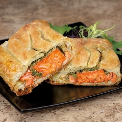 Jumbo Scalibut Cakes™ with Dipping Sauce - Eight 5 oz