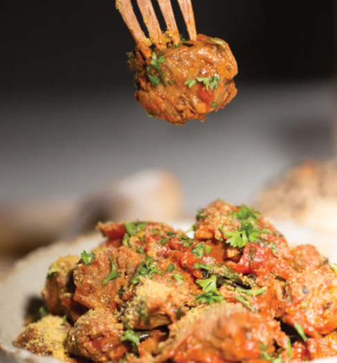 Shroomeats Vegan Mushroom Balls – Family Pack