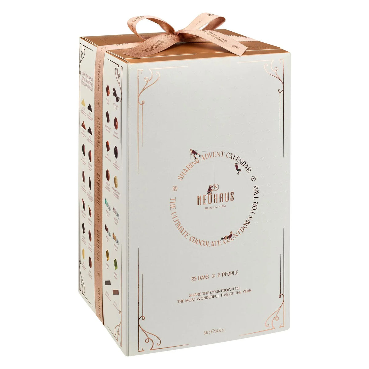 Neuhaus Belgian Chocolates Sharing Advent Calendar 2026