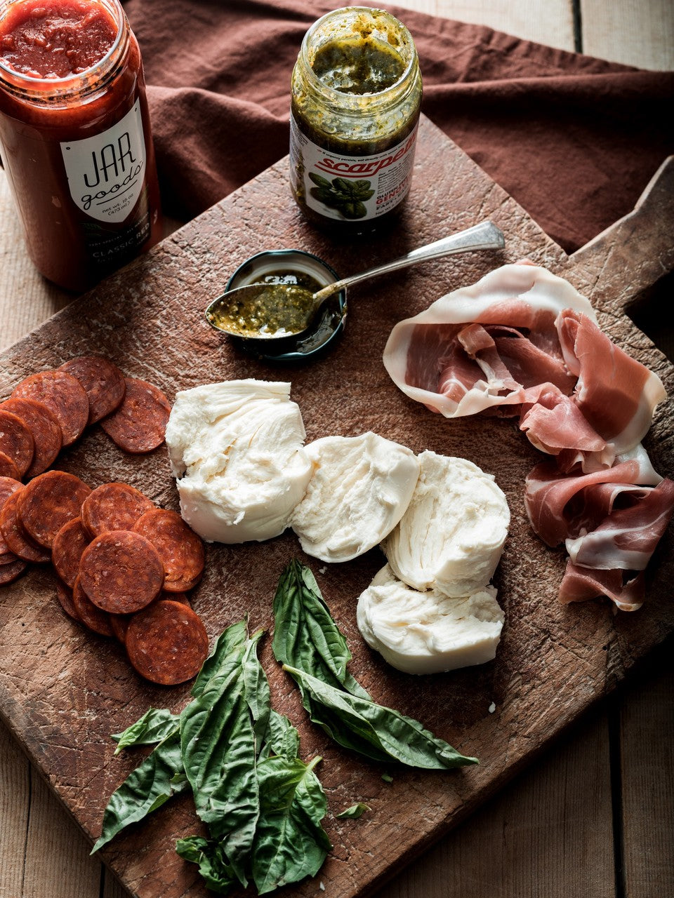 CLASSIC VARIETY SAUCE 3 Pack - Jar Goods