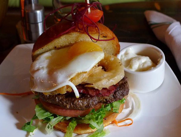 Elk Burgers - 2 of 8 oz each