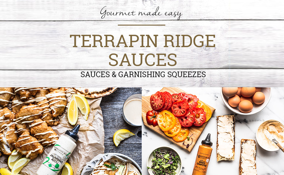 For the New “Chef” - Terrapin Ridge Farms