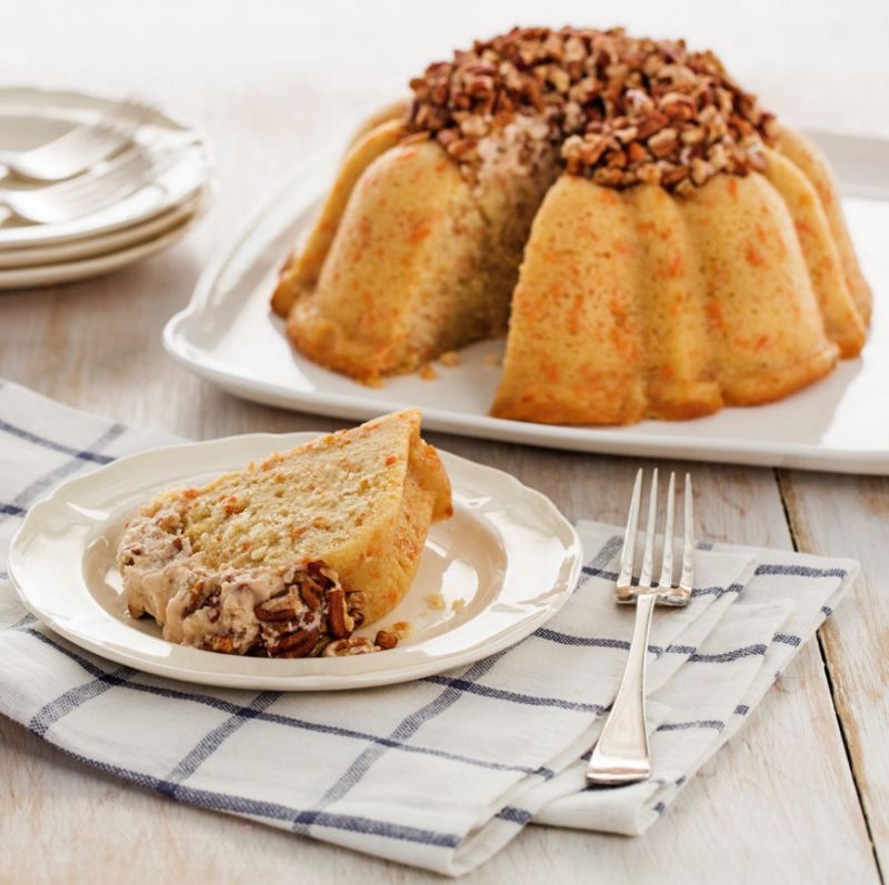 Italian Baby Jane - Our Italian Buttercream Pound Cake is a True Wonder to Try