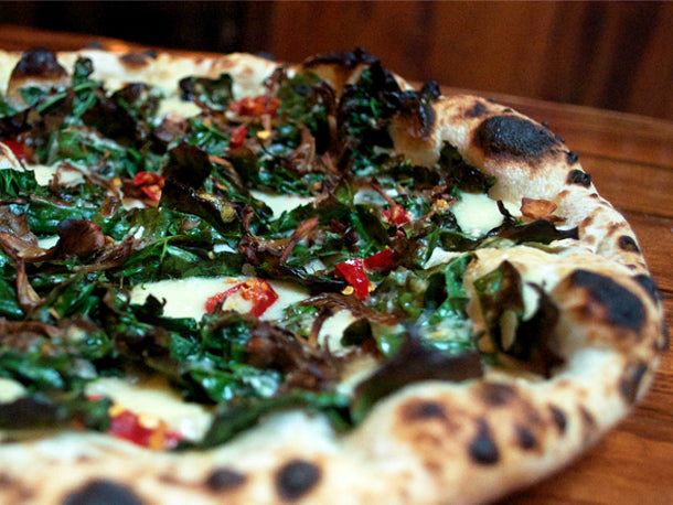 Roberta's Pizza - Baby Sinclair Wood Fired Pizza's - 10 pack