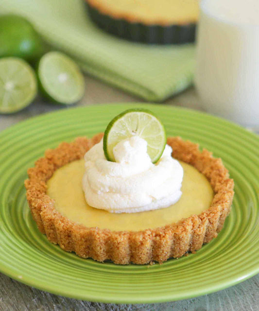 Key Lime Tarts - includes 24