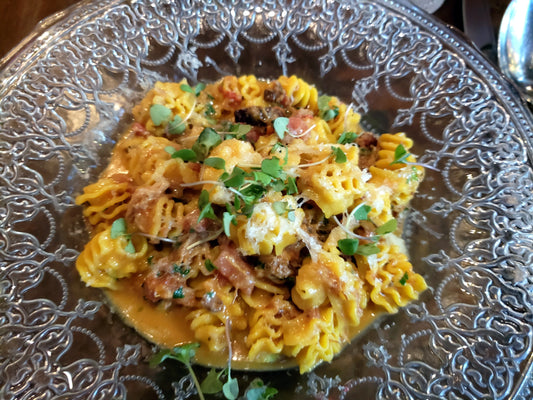 Spugnole Sponges Pasta by Marella: Organic