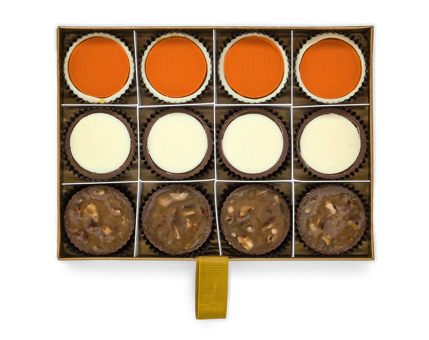 Holiday Pie Assortment Gift Box - Chocolove xoxox