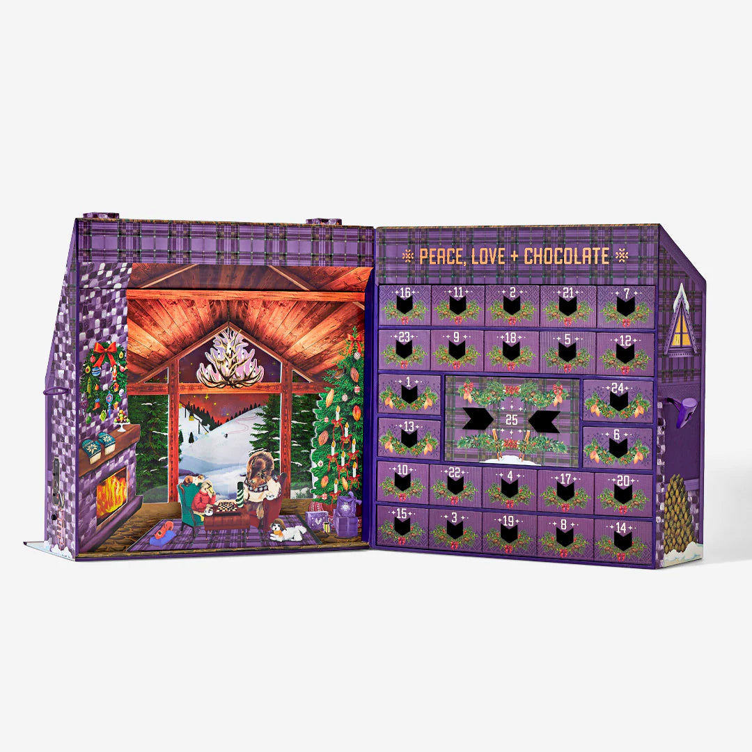 Vosges Haut-Chocolat Luxury 2026 Haut-Chocolat Advent Calendar