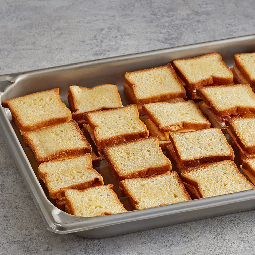 Bacon Grilled Cheese Sandwich  - Les Chateaux de France - 90/Case