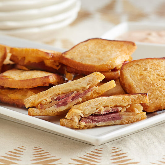 Mini Reuben Sandwich - 60/Case