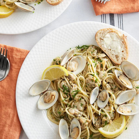 Littleneck Clams - includes 50