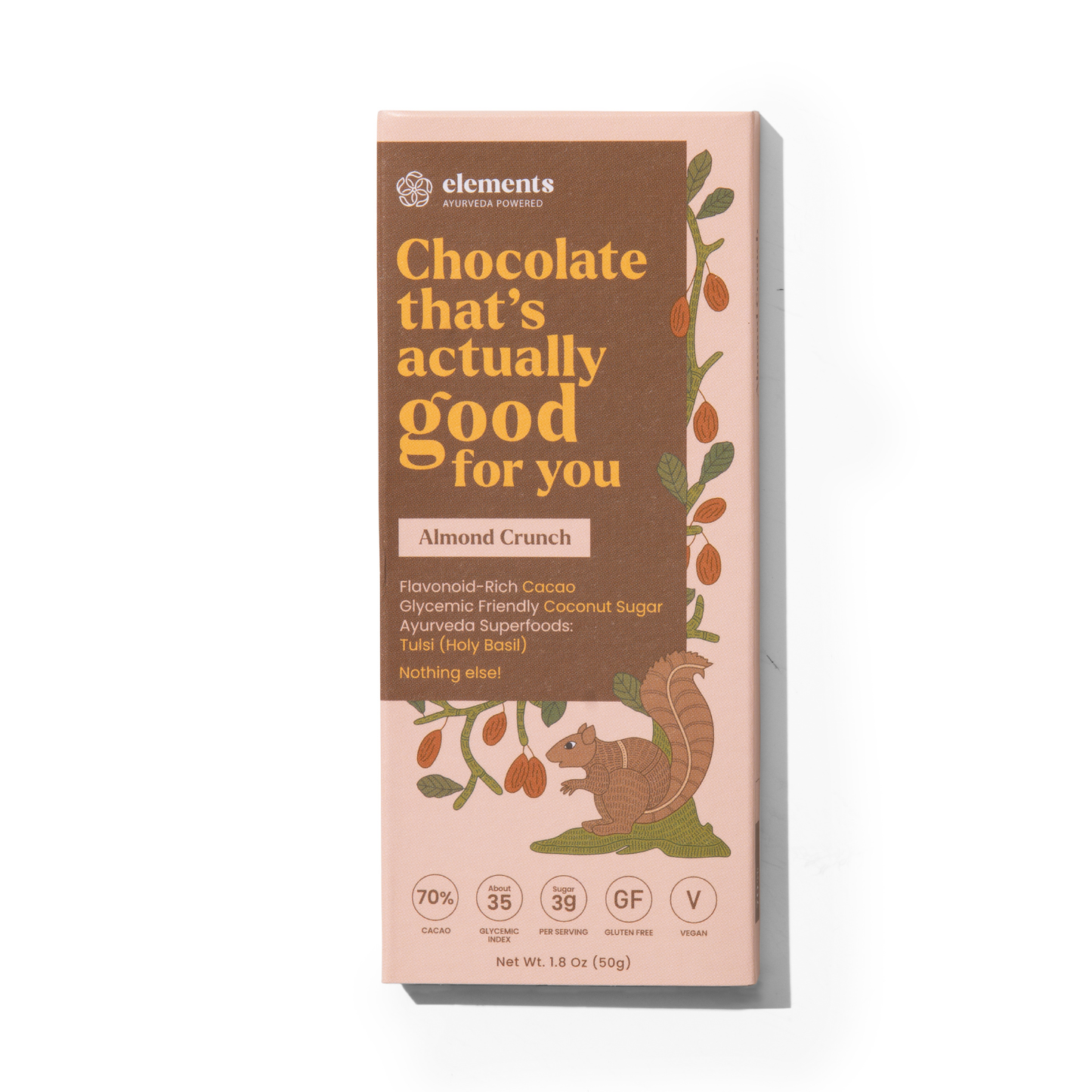 Almond Crunch