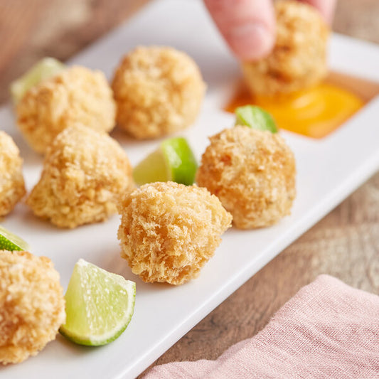 Wasabi Seafood Dip Bites - 100/Case