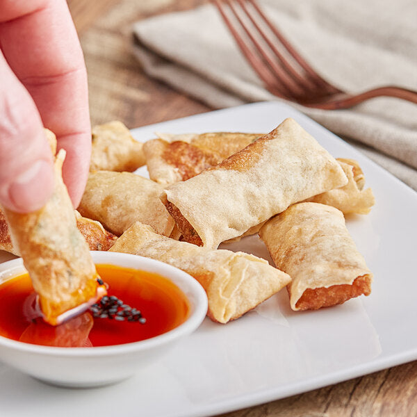 Thai Chili Shrimp Rolls - 200/Case
